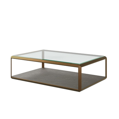 DI Designs Elmley Coffee Table in Grey