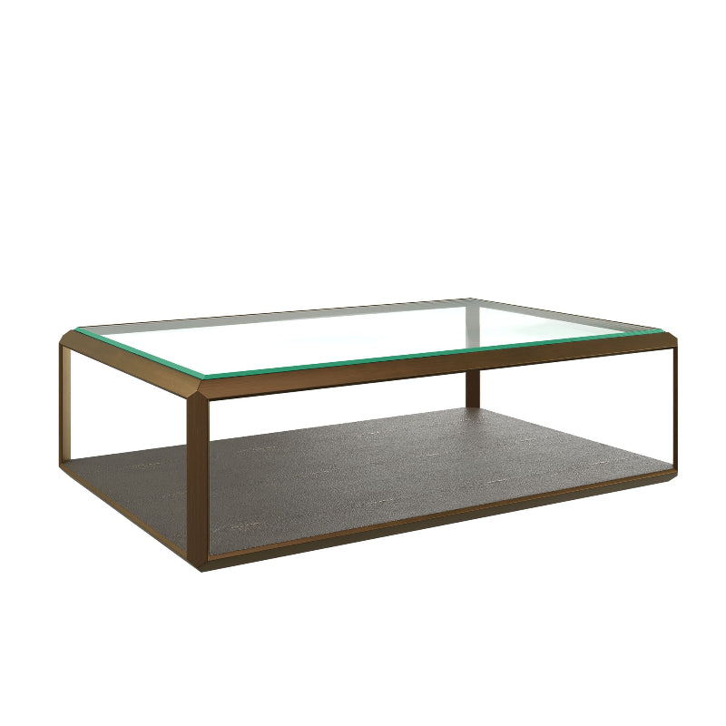 DI Designs Elmley Coffee Table in Grey