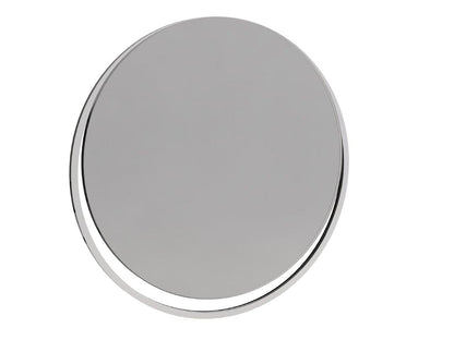 Gillmore Federico Wall Hanging Mirror Polished Surround