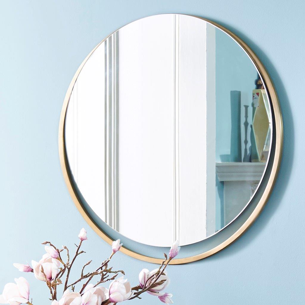 Gillmore Federico Wall Hanging Mirror 