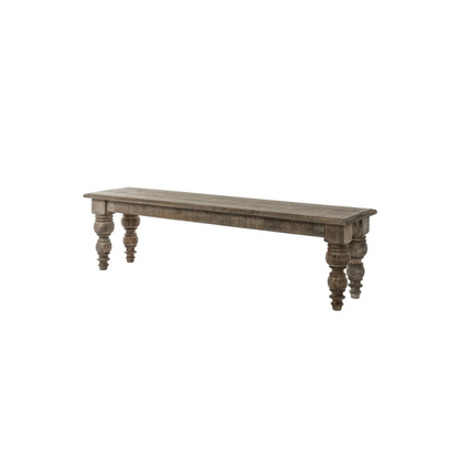 Hill Interiors Rutland Rectangular Bench