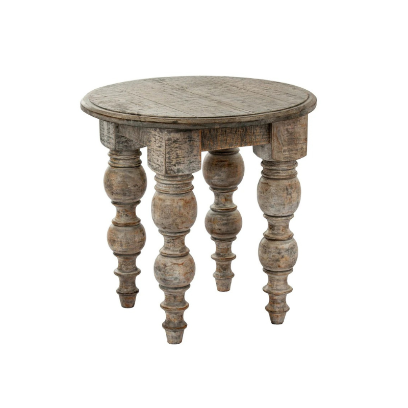 Hill Interiors Rutland Round Side Table