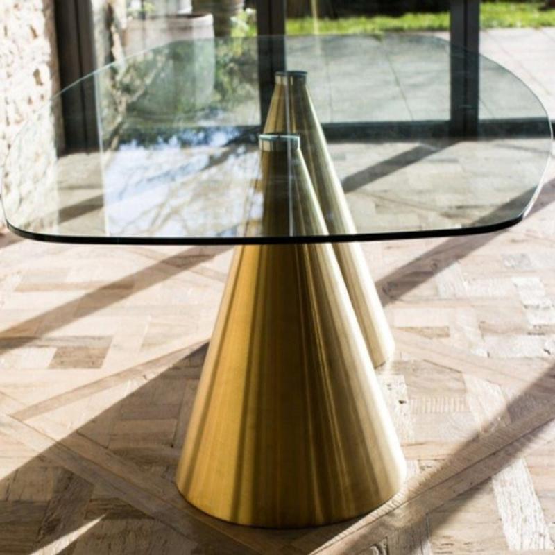 Gillmore British Design Oscar Long Rectangular Dining Table