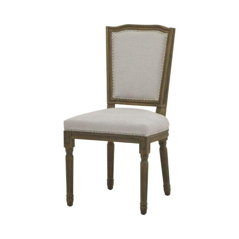 Hill Interiors Ripley Grey Dining Chair