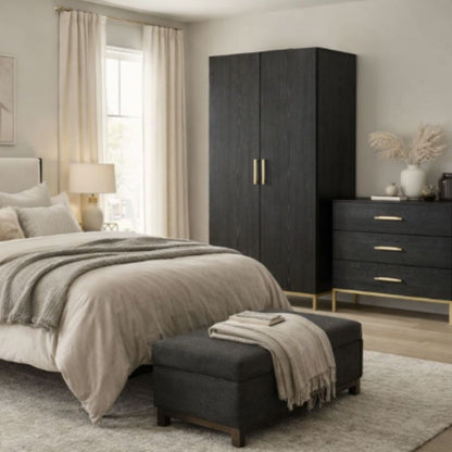 Twenty 10 Designs Tulip Black Oak 