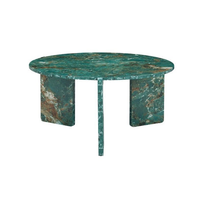 Twenty 10 Designs Halo Coffee Table Marble Effect Amazon Green