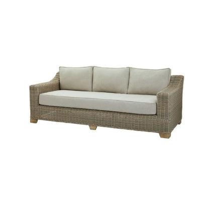 Hill Interiors Capri Collection Outdoor Three Seater Sofa
