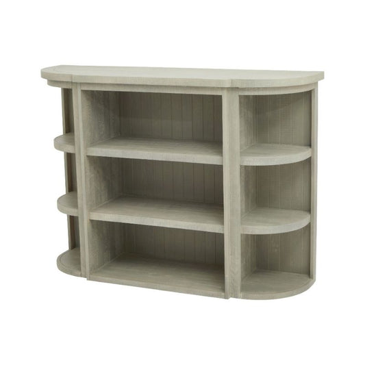 Hill Interiors Saltaire Collection 3-Shelf Dresser Top