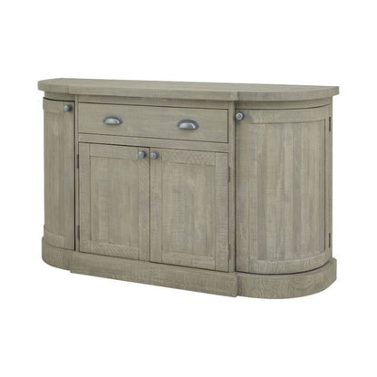 Hill Interiors Saltaire Collection 4 Door Sideboard With Drawer