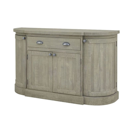 Hill Interiors Saltaire Collection 4 Door Sideboard With Drawer