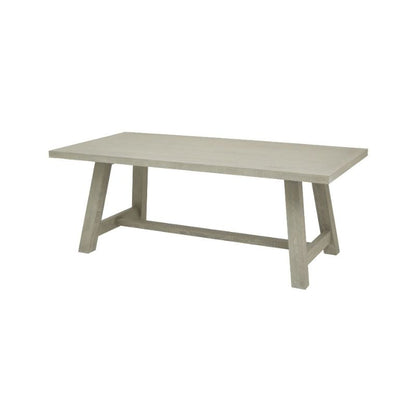 Hill Interiors Saltaire Collection Rectangular Dining Table