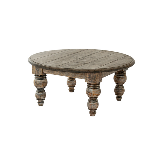 Hill Interiors Rutland Round Coffee Table