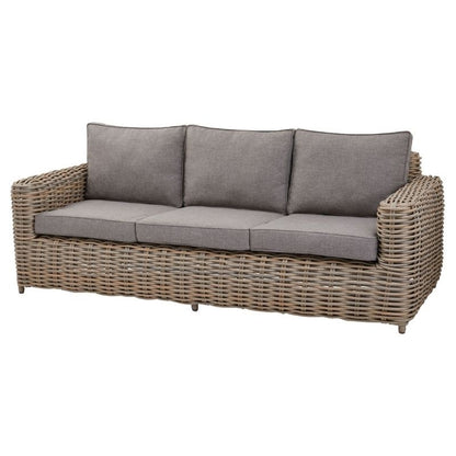 Hill Interiors Amalfi Collection Outdoor Five Seater Set