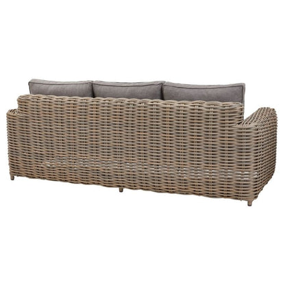 Hill Interiors Amalfi Collection Outdoor Five Seater Set