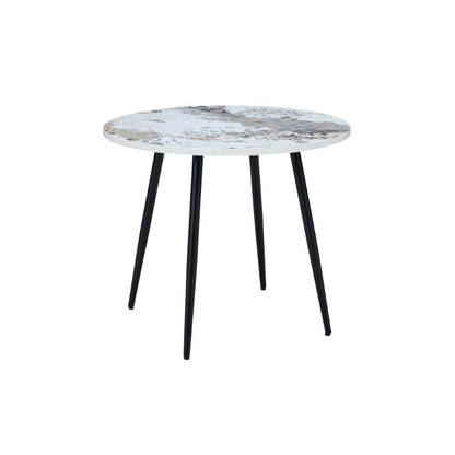 Twenty 10 Design Horizon Pandora Round Dining Table 