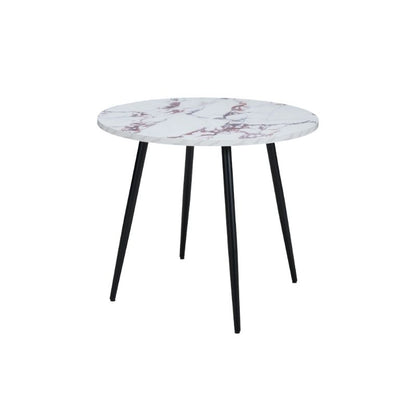 Twenty 10 Design Horizon Violetta Round Dining Table