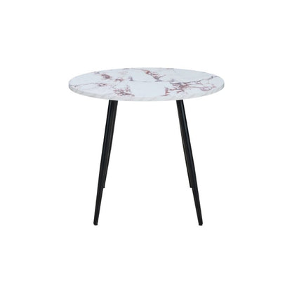 Twenty 10 Design Horizon Violetta Round Dining Table