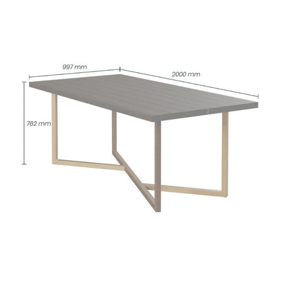 DI Designs Overbury Dining Table