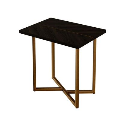 DI Designs Overbury End Table