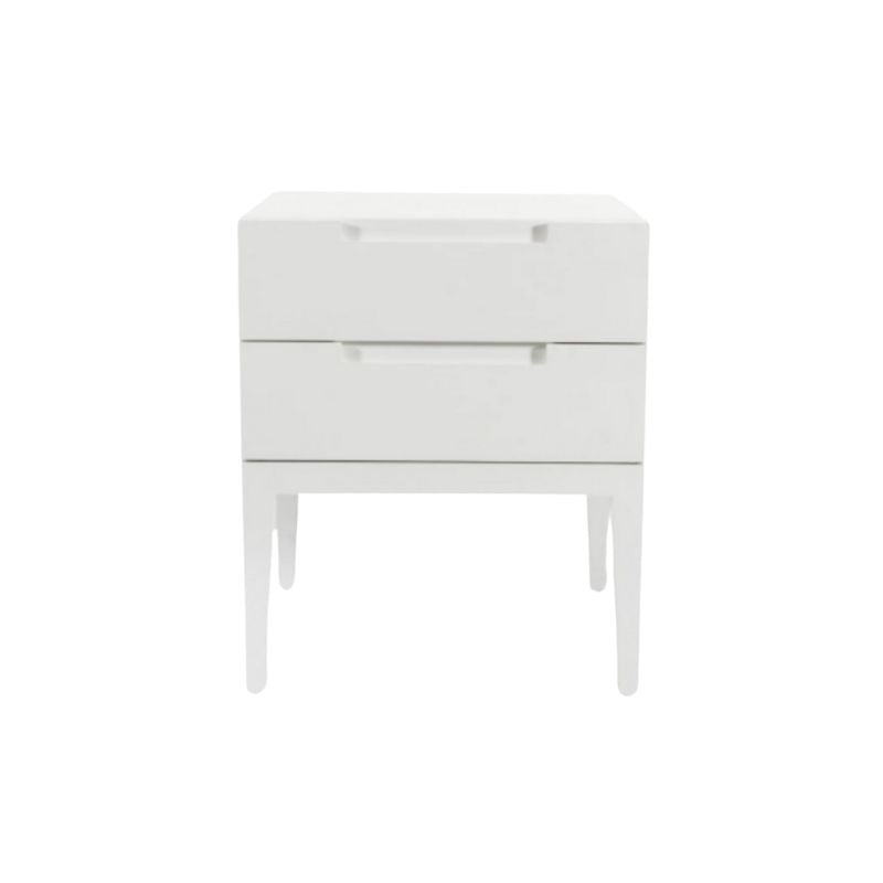 Twenty 10 Design Orchid 2 Drawer Bedside