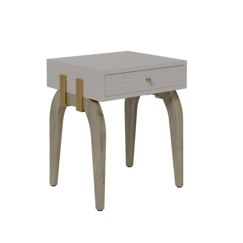 DI Designs Laverstoke Bedside Table