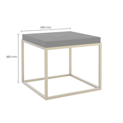 DI Designs Norton End Table