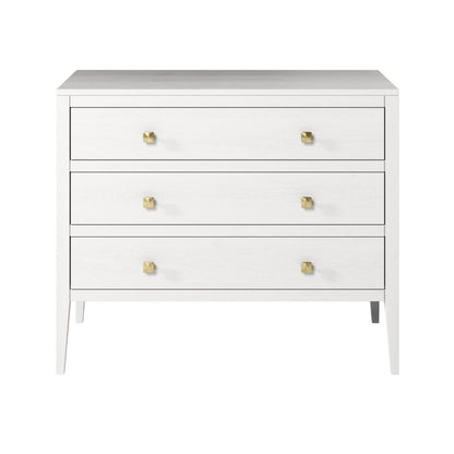 DI Designs Radford Chest of Drawers in White