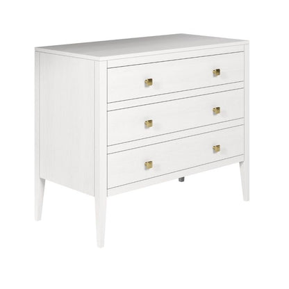 DI Designs Radford Chest of Drawers in White