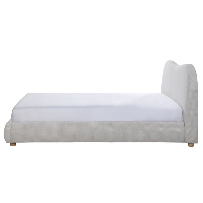 Twenty 10 Designs Wave Bed in Natural Weave