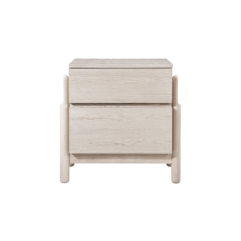 Twenty 10 Designs Whisper 2 Drawer Bedside
