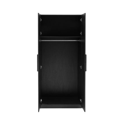 Twenty 10 Designs Luna Wardrobe Black