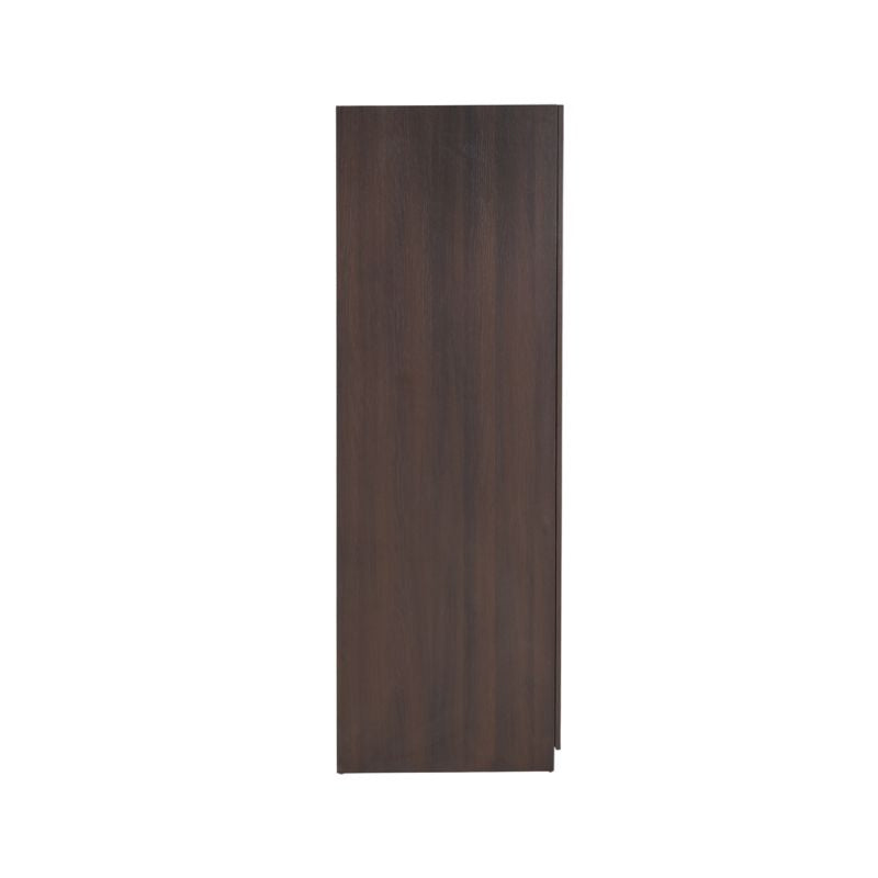 Twenty 10 Designs Luna Wardrobe Espresso