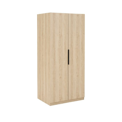 Twenty 10 Designs Luna Wardrobe Oak