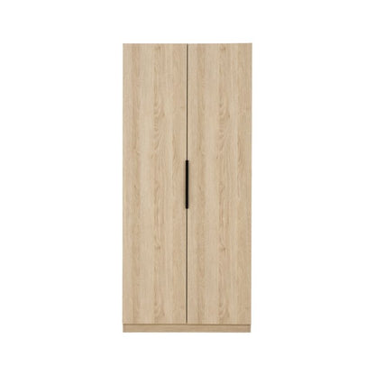 Twenty 10 Designs Luna Wardrobe Oak