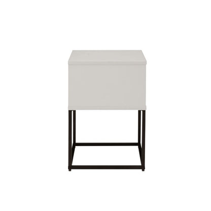 Twenty 10 Designs Albion Single Drawer Bedside