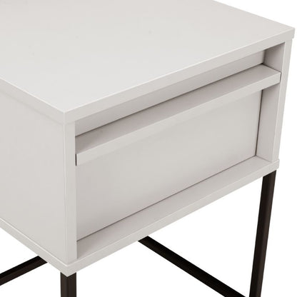 Twenty 10 Designs Albion Single Drawer Bedside
