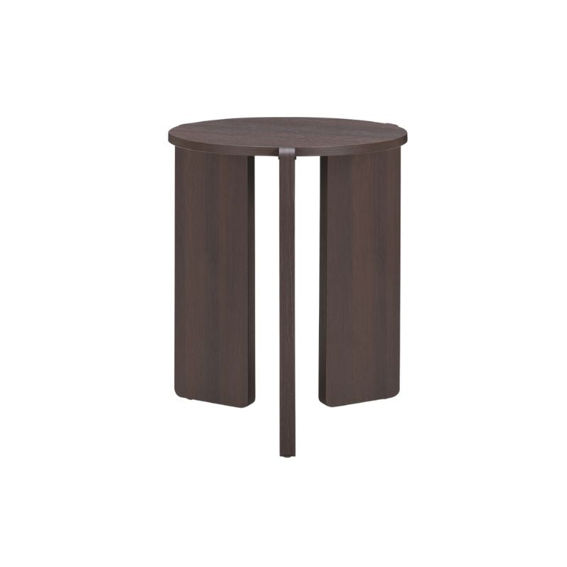 Twenty 10 Designs Halo Side Table Espresso
