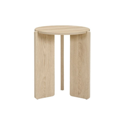 Twenty 10 Designs Halo Side Table Oak