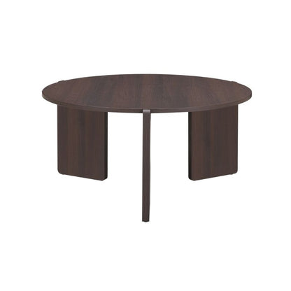 Twenty 10 Designs Halo Coffee Table Espresso
