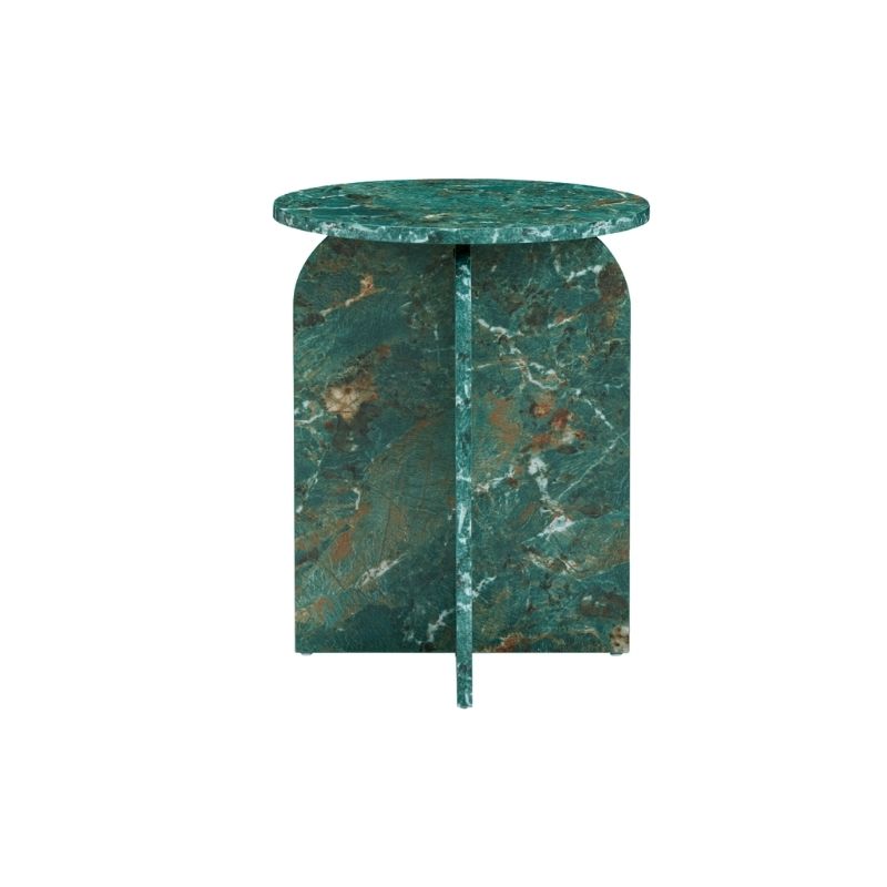 Twenty 10 Designs Arco Side Table Amazon Green