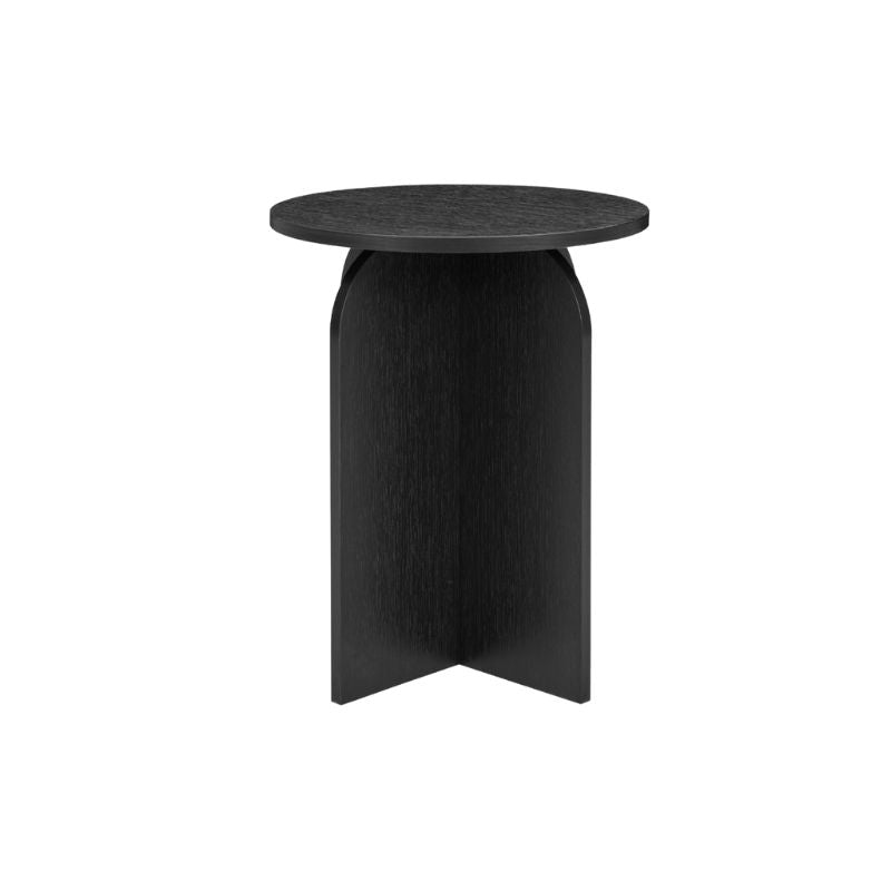 Twenty 10 Designs Arco Side Table Black