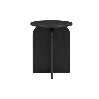 Twenty 10 Designs Arco Side Table Black