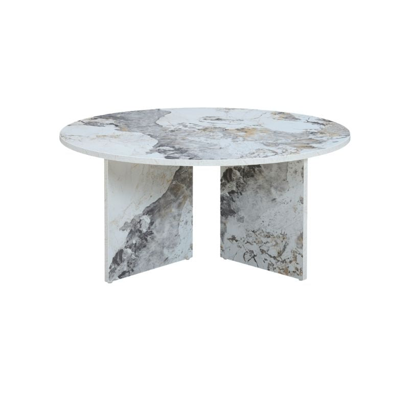Twenty 10 Designs Aura Round Coffee Table