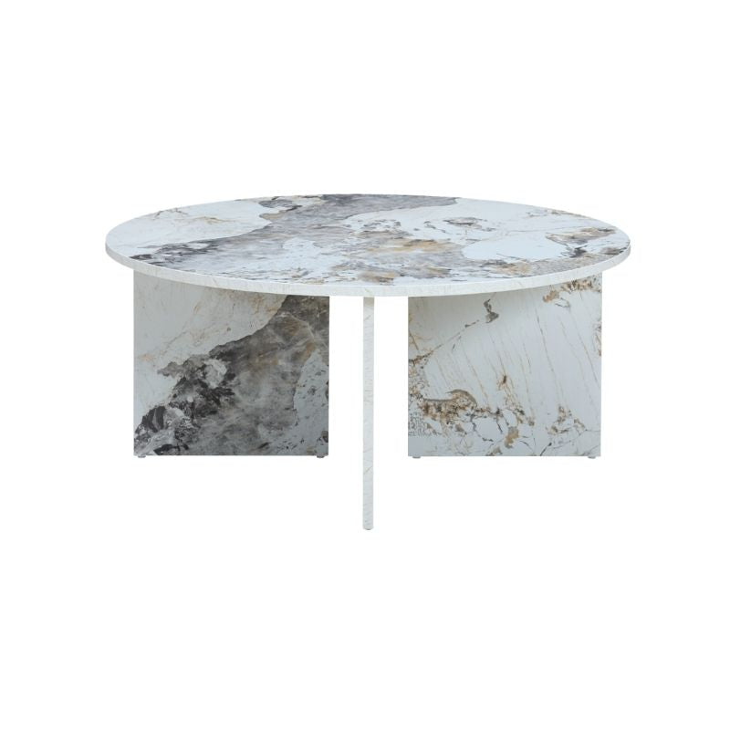 Twenty 10 Designs Aura Round Coffee Table