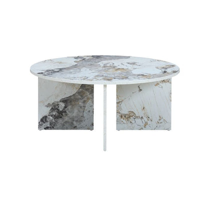 Twenty 10 Designs Aura Round Coffee Table
