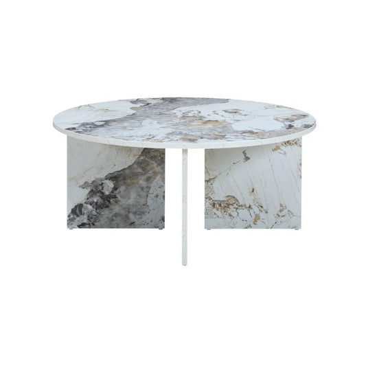 Twenty 10 Designs Aura Round Coffee Table