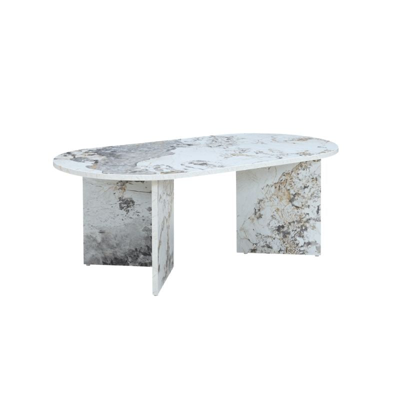 Twenty 10 Designs Aura Oval Coffee Table