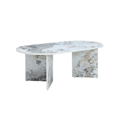 Twenty 10 Designs Aura Oval Coffee Table