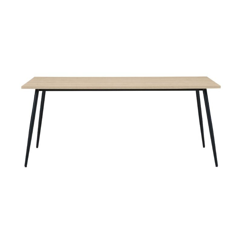 Twenty 10 Designs Horizon Large Dining Table Oak