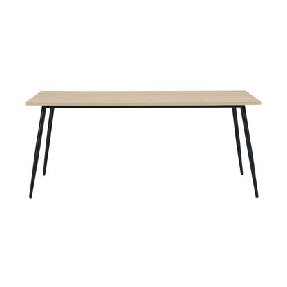 Twenty 10 Designs Horizon Large Dining Table Oak